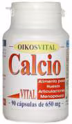 Minerales para la osteoporosis